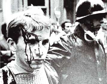 Αναμνήσεις των ημερών του Μάη