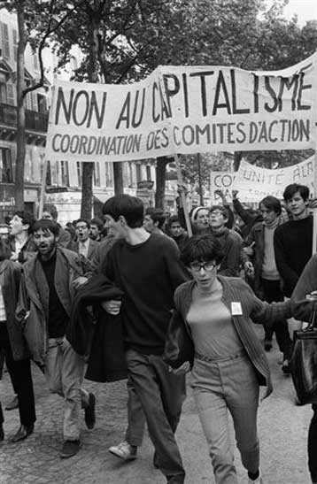 Η δυσκολία να μιλήσεις για το 1968