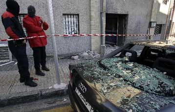 Συνελήφθη δήμαρχος στη Χώρα των Βάσκων λόγω υποψιών για στήριξη της ΕΤΑ