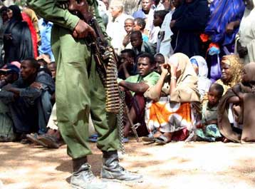 Αεροπορική επίθεση των ΗΠΑ στη Σομαλία με στόχο ηγετικά στελέχη των ισλαμιστών