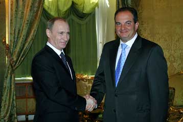 Ενοχλημένες οι ΗΠΑ από τη συμφωνία Ελλάδας – Ρωσίας για τον South Stream