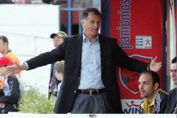 Με προπόνηση την Πρωτομαγιά «πλήρωσαν» την ήττα από τον Πανιώνιο οι παίκτες του Αρη