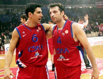 Παπαλουκάς και Ζήσης για μία θέση στον τελικό και για την ελληνική σημαία