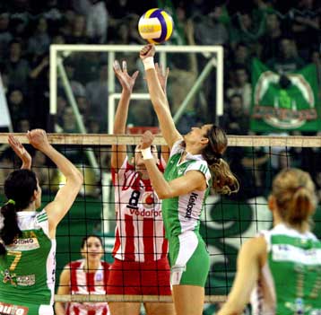 Πρώτη «μάχη» για Παναθηναϊκό και Ολυμπιακό