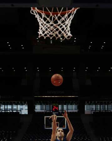 Στο Βερολίνο το φάιναλ φορ του 2009 της Euroleague