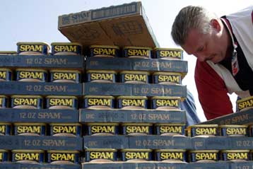 Τριάντα χρόνια συμπληρώνονται από την εμφάνιση του spam