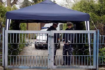 Και δεύτερος άνδρας στο υπόγειο του αυστριακού σπιτιού, σύμφωνα με μαρτυρία