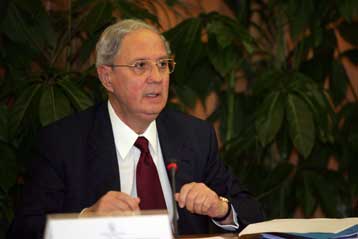 Αποσύρεται, με τη λήξη της θητείας του, από τη διοίκηση της ΤτΕ ο Νίκος Γκαργκάνας