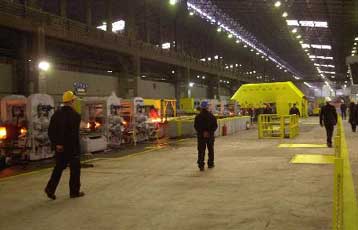 Επιταχύνθηκε η μεταποιητική δραστηριότητα τον Απρίλιο