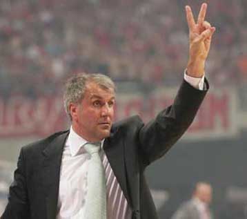 «Κλείδωσε» στον Παναθηναϊκό για άλλα δύο χρόνια ο Ομπράντοβιτς