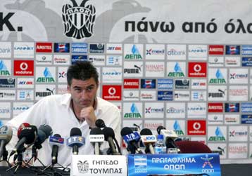 Δεν ανταποκρίθηκε η ομάδα… το συμπέρασμα Ζαγοράκη