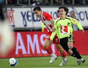 Αμφίβολος για τον τελικό Κυπέλλου με τον Ολυμπιακό o Νέτο