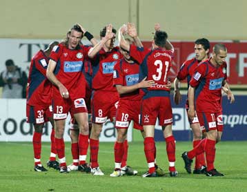 Από τη Λεϊρία στη Ξάνθη ο Βραζιλιάνος Μασιέλ