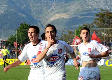 Κορυφώνεται το ενδιαφέρον στο πρωτάθλημα της Β Εθνικής