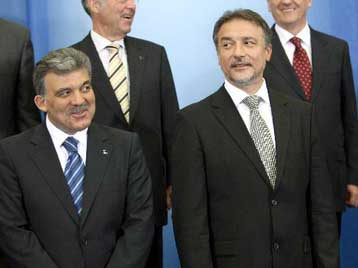 Κατηγορίες Ν.Γκρούεφσκι κατά της Ελλάδας από τη Σύνοδο της Οχρίδας