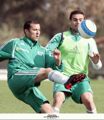 Και δεν υπολογίζεται και νιώθει ενοχλήσεις ο Εκι