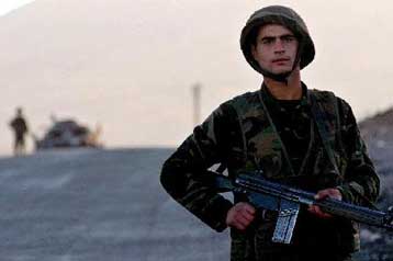 Εκτεταμένη αεροπορική επιχείρηση της Τουρκίας κατά Κούρδων στο βόρειο Ιράκ