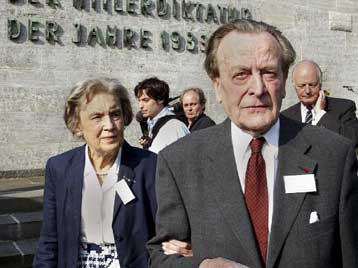 Πέθανε ο τελευταίος επιζών της αποτυχημένης απόπειρας δολοφονίας κατά του Χίτλερ