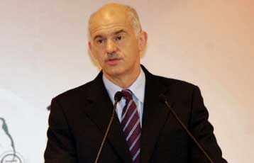 Βολές Παπανδρέου κατά ΣΥΡΙΖΑ και σαφές μήνυμα στο εσωτερικό του ΠΑΣΟΚ