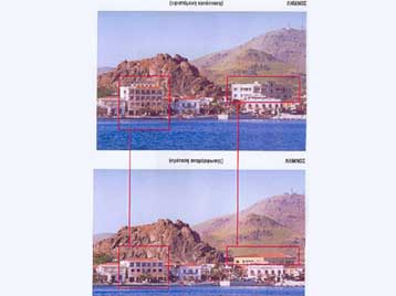 Την «απόσυρση» αντιαισθητικών κτιρίων προωθεί το ΥΠΕΧΩΔΕ