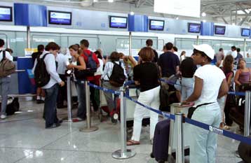 Περιορίζεται η ταλαιπωρία για τους επιβάτες των Ολυμπιακών Αερογραμμών