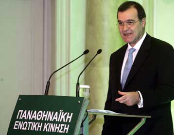 «Πιθανό» χαρακτήρισε το ραντεβού με τον Βαρδινογιάννη ο Βγενόπουλος