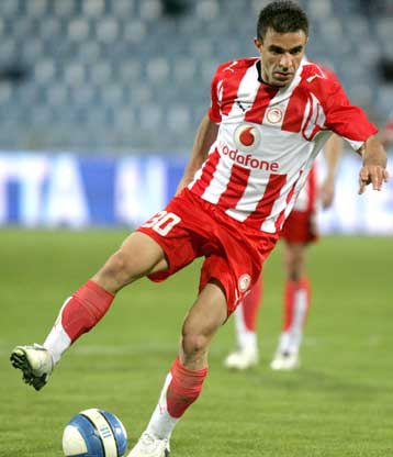 Χωρίς τον Πάντο ο Ολυμπιακός στη φιέστα