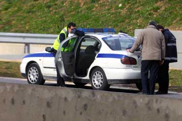 Οδηγός λεωφορείου νεκρός σε καταδίωξη δραπέτη στη Θεσσαλονίκη