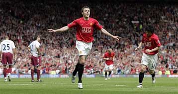 Προτελευταίο βήμα τίτλου για τη Μάντσεστερ Γιουνάιτεντ