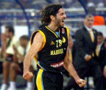 Το Μαρούσι άνοιξε τον δρόμο, εύκολα Παναθηναϊκός, Πανιώνιος και Ολυμπιακός