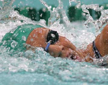 Καλή εμφάνιση από τη Λυμπερτά στο παγκόσμιο ανοιχτής θάλασσας