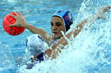 Πρεμιέρα με νίκη για τη Βουλιαγμένη, 9-6 τον Εθνικό