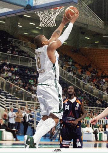Εκανε αυτό που έπρεπε ο Παναθηναϊκός, 74-55 την Ολύμπια