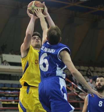 Εξασφάλισαν την άνοδο στην Α1 τα Τρίκαλα