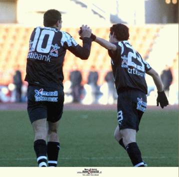 Νίκη γοήτρου για τον ΠΑΟΚ, 2-1 την Αϊντχόφεν