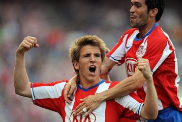 Πάντα τέταρτη η Ατλέτικο Μαδρίτης