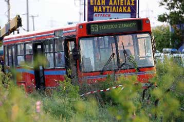 Σε διαθεσιμότητα έξι αστυνομικοί μετά την τραγωδία στη Θεσσαλονίκη