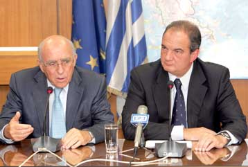 Στη δημιουργία αυτόνομου υπουργείου Περιβάλλοντος προχωρά η κυβέρνηση