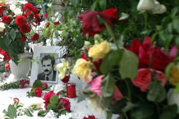 Μνημόσυνο για τα 32 χρόνια από το θάνατο του Αλέκου Παναγούλη