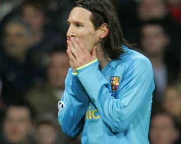 Ετοιμη να δώσει 120 εκατ. ευρώ για Μέσι η Τσέλσι!