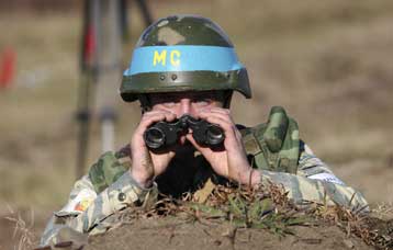 Για νέα κατάρριψη μη επανδρωμένων γεωργιανών αεροσκαφών κάνει λόγο η Αμπχαζία