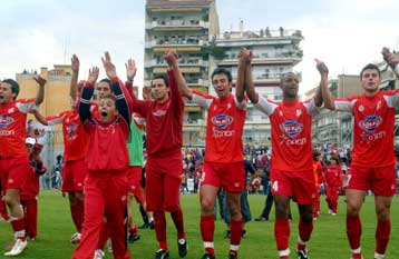 Σε τροχιά ανόδου ο Αστέρας, ήττα-σοκ για Καλλιθέα