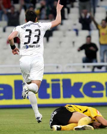 Πέρασε από τη Νέα Σμύρνη ο Παναθηναϊκός, κέρδισε και η ΑΕΚ