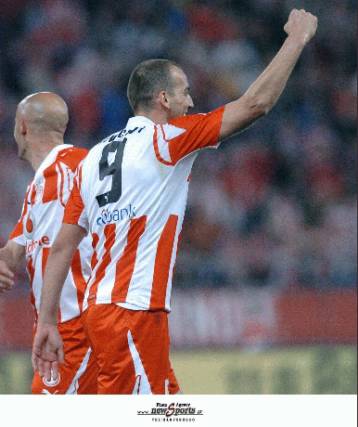 Τουρκικές «σειρήνες» για τον Ντάρκο Κοβάσεβιτς