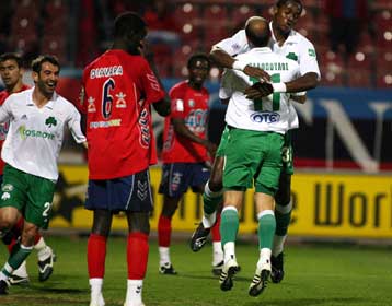 Μανούτσο-γκολ και 2-1 στη Νέα Σμύρνη για τον Παναθηναϊκό