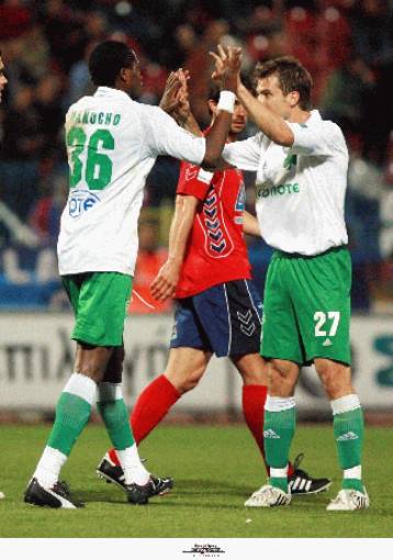 Φαβορί για την πρώτη θέση των πλέι οφ χαρακτήρισε ο Μανούτσο τον ΠΑΟ