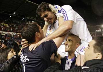 Πρωταθλήτρια Ισπανίας η Ρεάλ και με τη βούλα