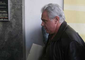 Στον εισαγγελέα καταθέσε εκ νέου τη Δευτέρα ο Χρήστος Ιακώβου