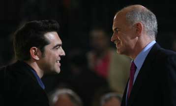 Στην καθημερινότητα του πολίτη στρέφουν την προσοχή τους ΠΑΣΟΚ-ΣΥΝ