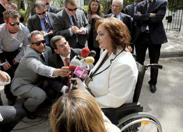 Μνημόσυνο για τα δέκα χρόνια από το θάνατο του Κωνσταντίνου Καραμανλή